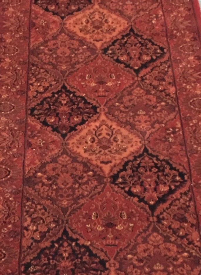 9K Yellow Gold SOLID DIAMOND CUT STACKER RING