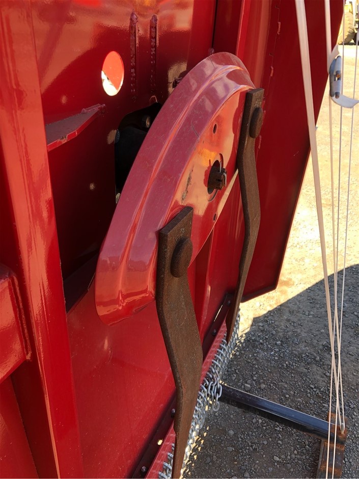 #1A 9K ROSE GOLD INITIAL 'P' NECKLACE 38+5cm