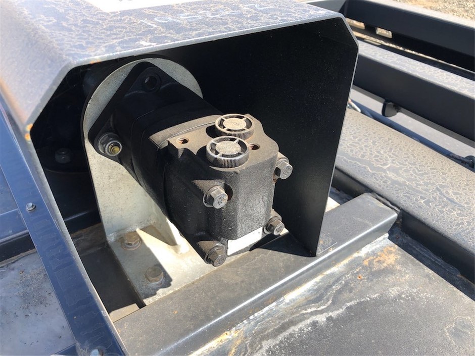 #1A 9K ROSE GOLD INITIAL 'Z' NECKLACE 38+5cm