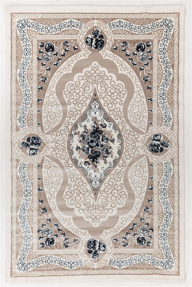 9K Yellow Gold 0.06ct HI SI DIAMOND RUBY RING