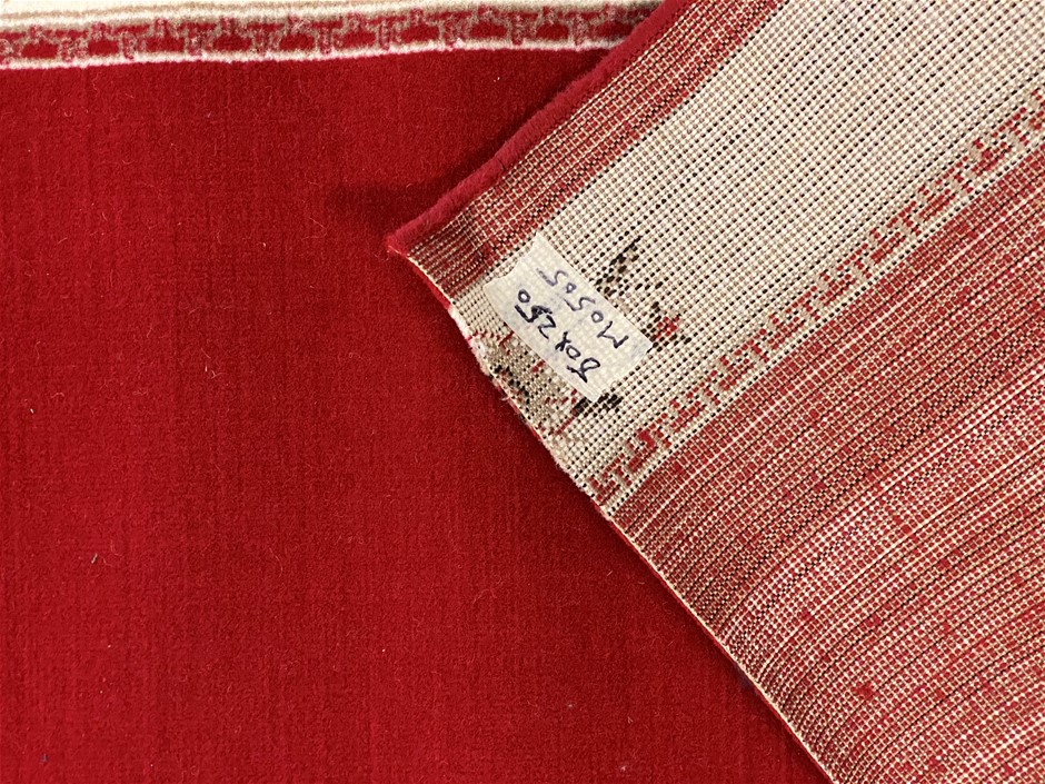 Contents of Unpaid Storage Unit