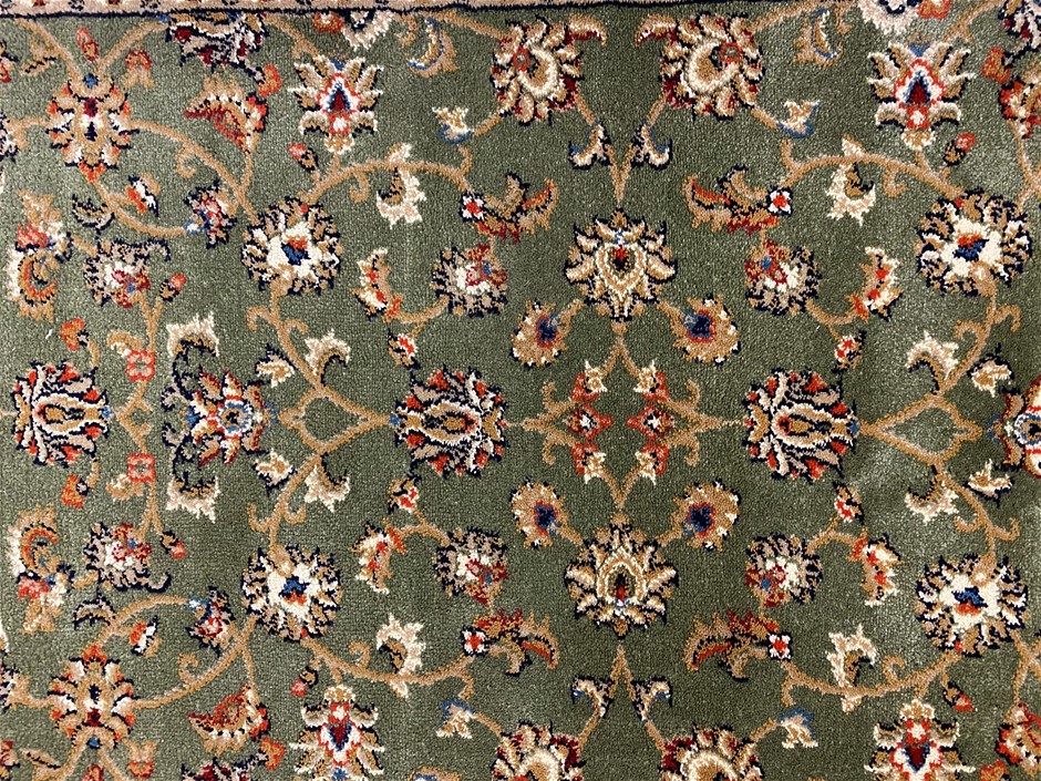 Heavy duty 20ft Container Shelter with End Wall (Unused)