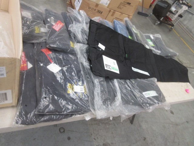 9K ROSE GOLD HLW RECT TUBE HOOP EARRINGS 15mm