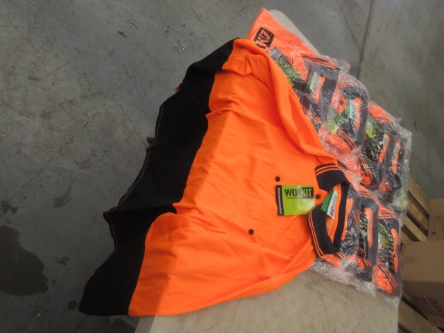 9K YG 3 MALACHITE PETAL BRACELET 19cm