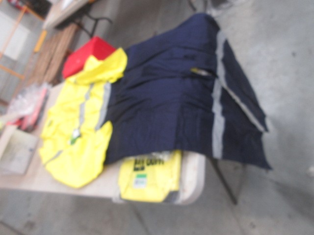 9K Yellow Gold FACETED SMOKY QTZ HUGGIE EARRINGS