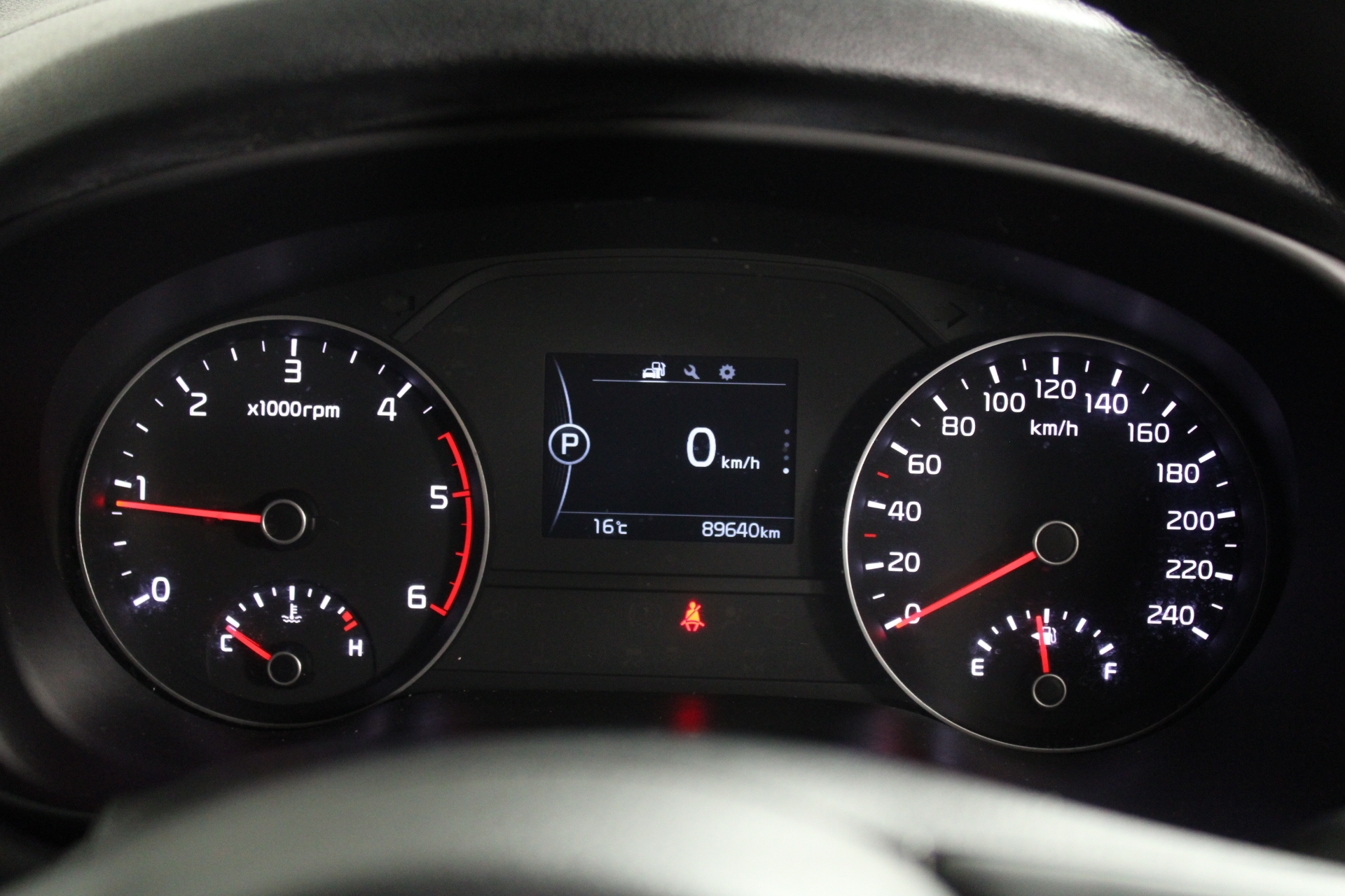 9K YELLOW GOLD 0.02ct HI SI DIAMOND HEART NECKLACE 40-45cm