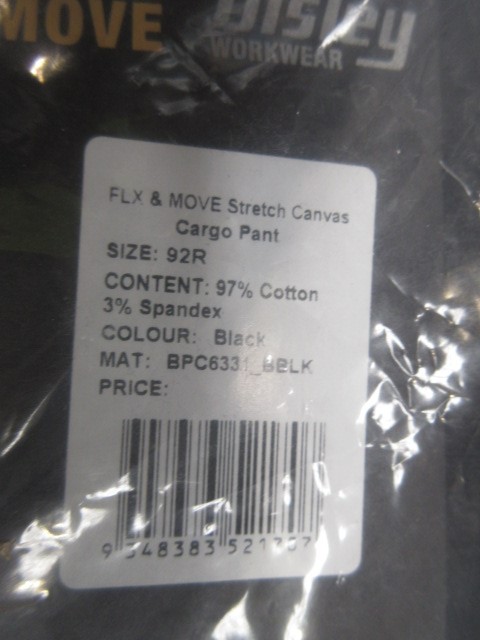 9K YELLOW GOLD 'L' 0.06 HI I1 DIAMOND NECKLACE 40+5cm