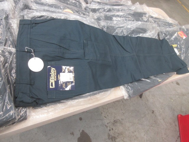 9K ROSE GOLD BRICK STACKER BAND