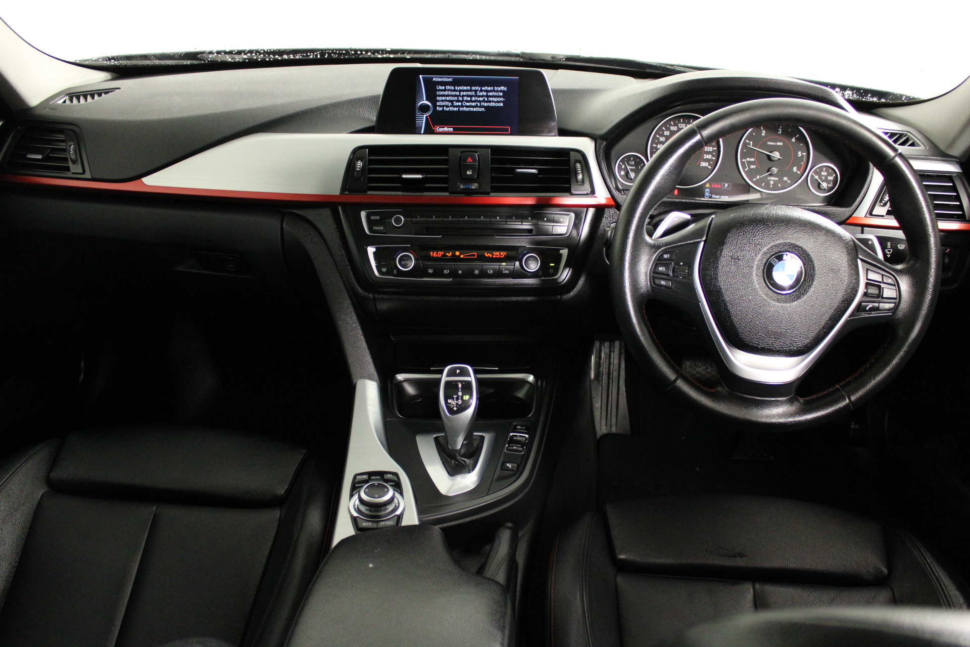 9K YELLOW GOLD 30 DIAMOND CUT FIGARO 3+1 NECKLACE 45cm