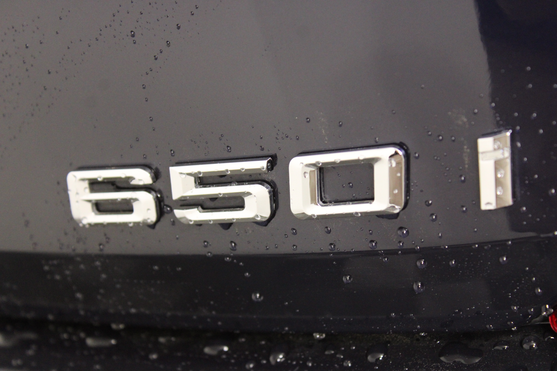 9K Yellow Gold EMERALD CUT RHODOLITE GARNET RING