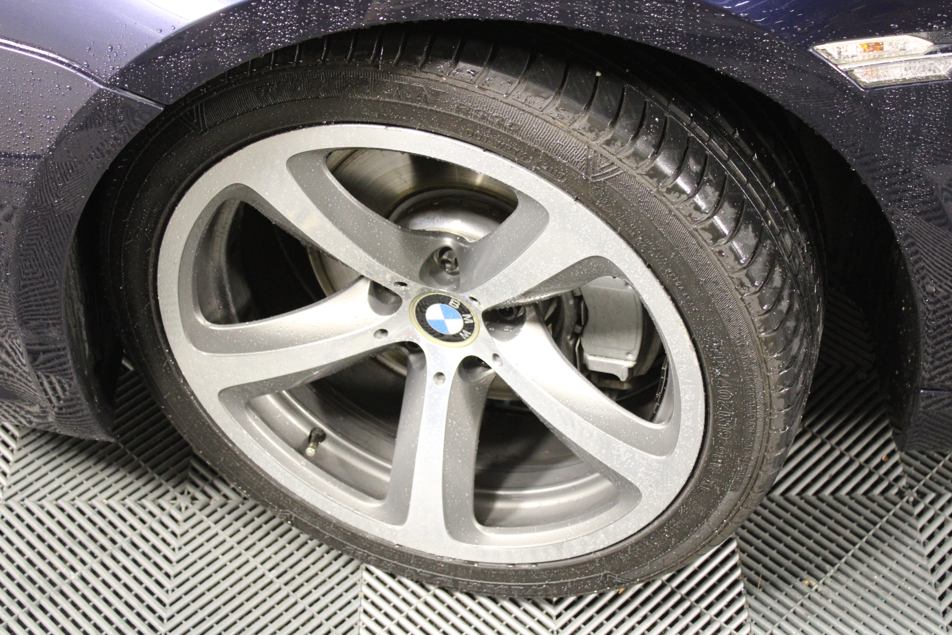 9K Yellow Gold SOLID DOMED RING