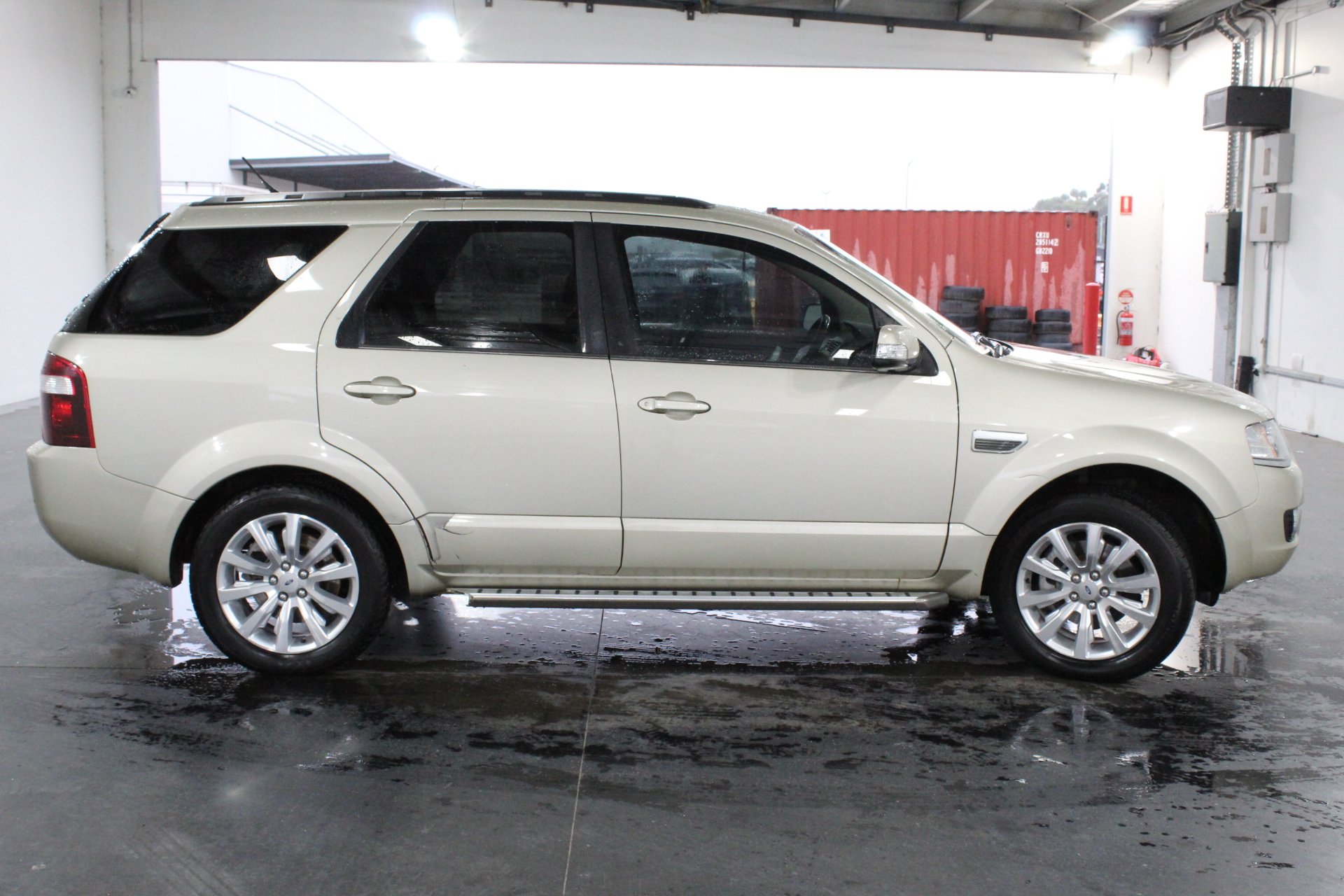 1200mm Tilt Bucket To Suit 5T Excavator (Unused)