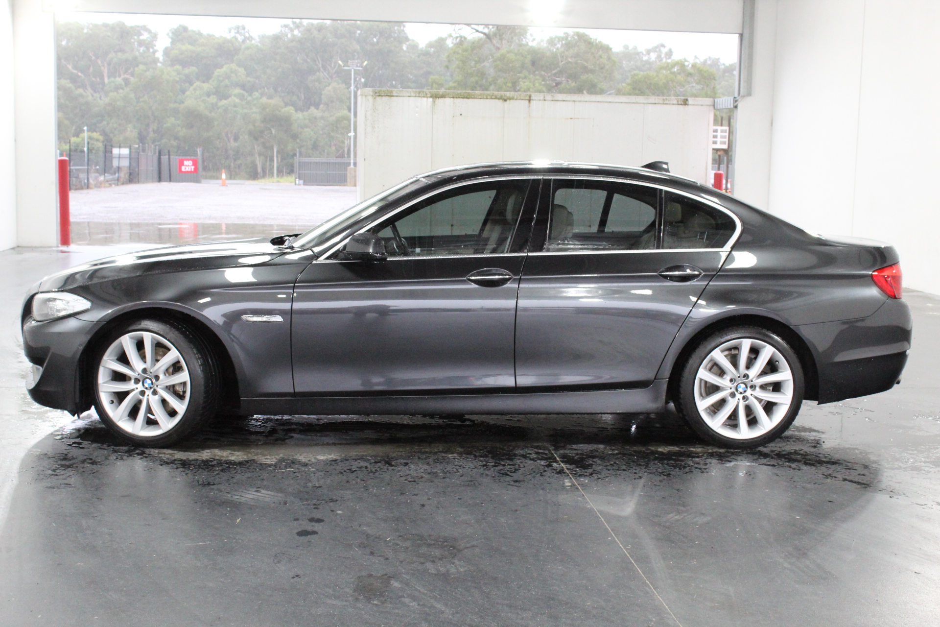 Demolition Grapple Attachment to suit 3-5T Excavator (Unused)