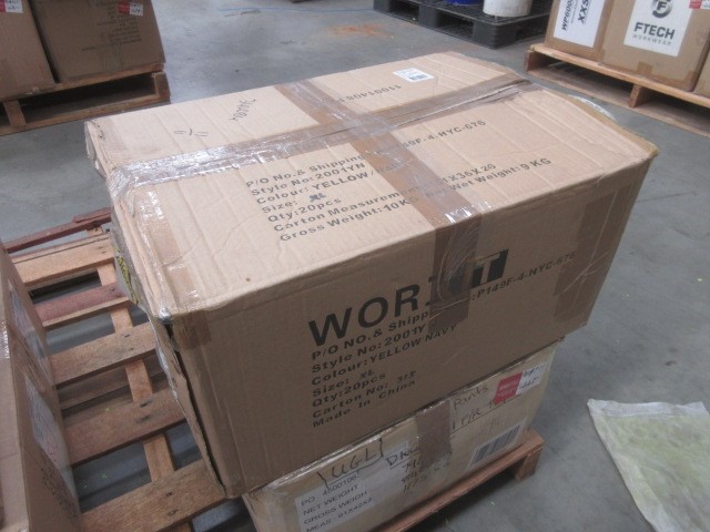 10 x VOREL Flap Discs 115mm, Grit P80.