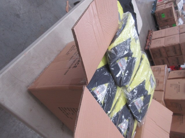 2 x SENSH 500amp Electric Welding Clamps.