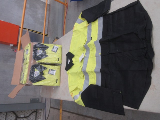 Silver-Filled Cuban Chain Necklace, 10MM Wide - 50.8cm