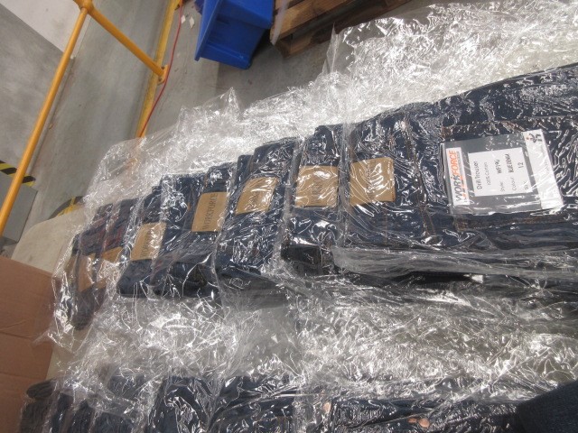 Rare 2016 "Ned Kelly" Helmet Ingot, 999 24k Gold Plated, Outlaw