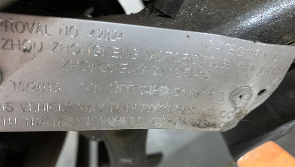 Thomson Estate Old Pumphouse Shiraz 2023 (12x 750mL) South Australia