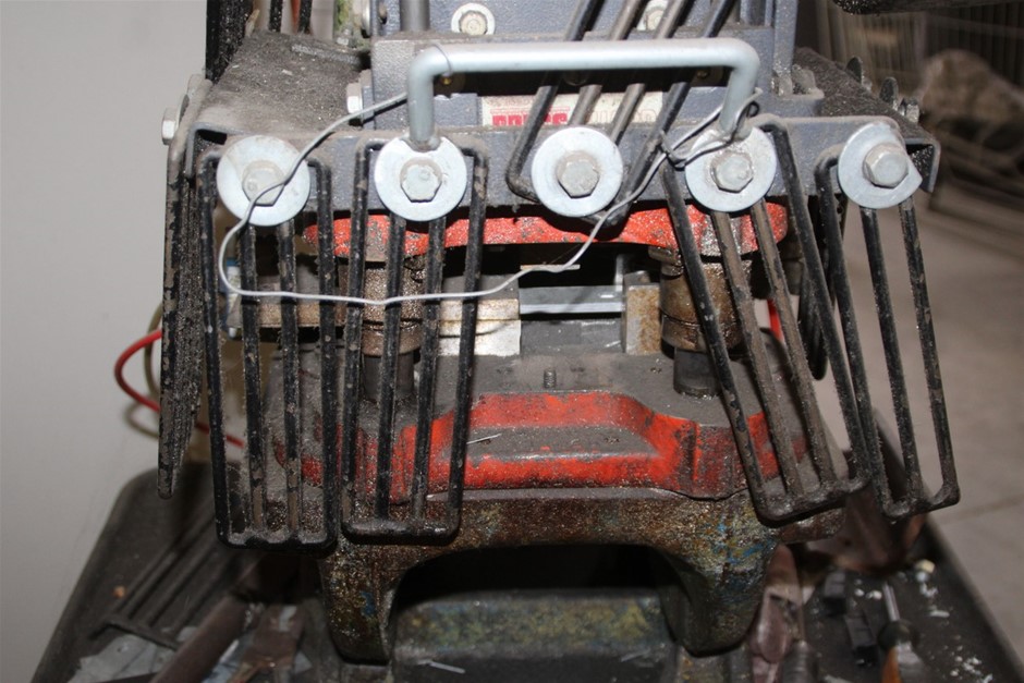 Single glass door fridge