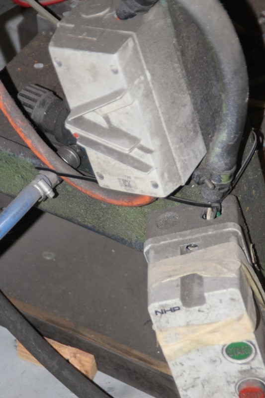 Stainless steel large  2 door freezer