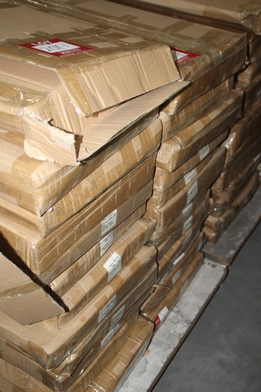 Lathe Components (Assorted)