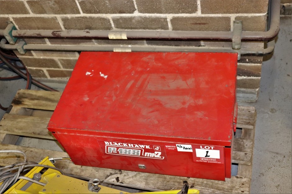 Bench Grinders (Qty 2 x Assorted)