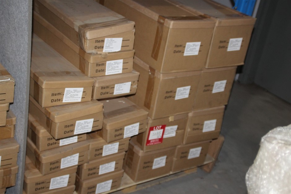 NAUTICA Men's Stripe Swim Short, Size XL, Navy (4NV), NAT50225.  Buyers Not