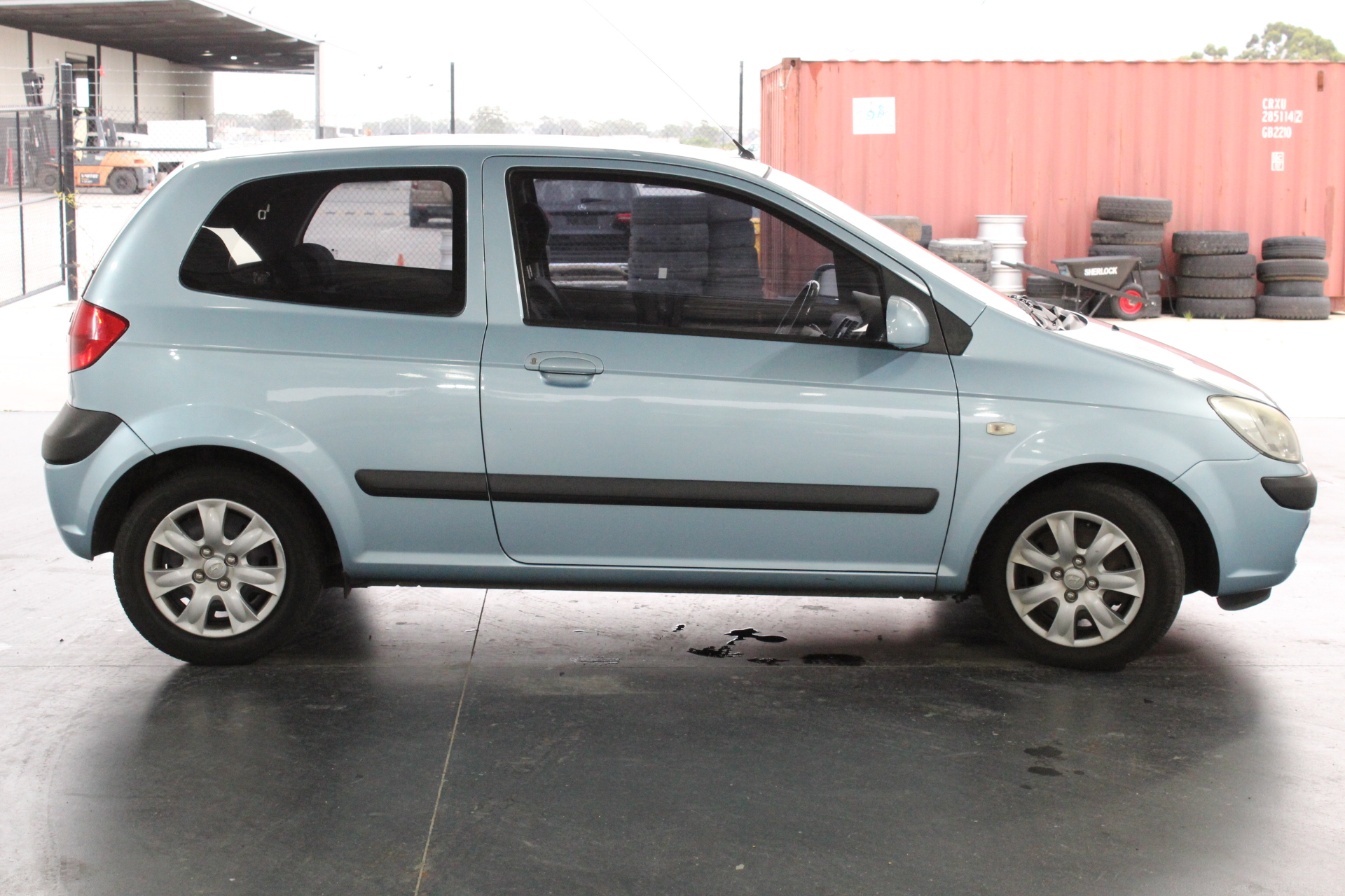 3 x 90DEGREEBYREFLEX Women's Leggings, Size L, 75% Polyester, Light Mauve.