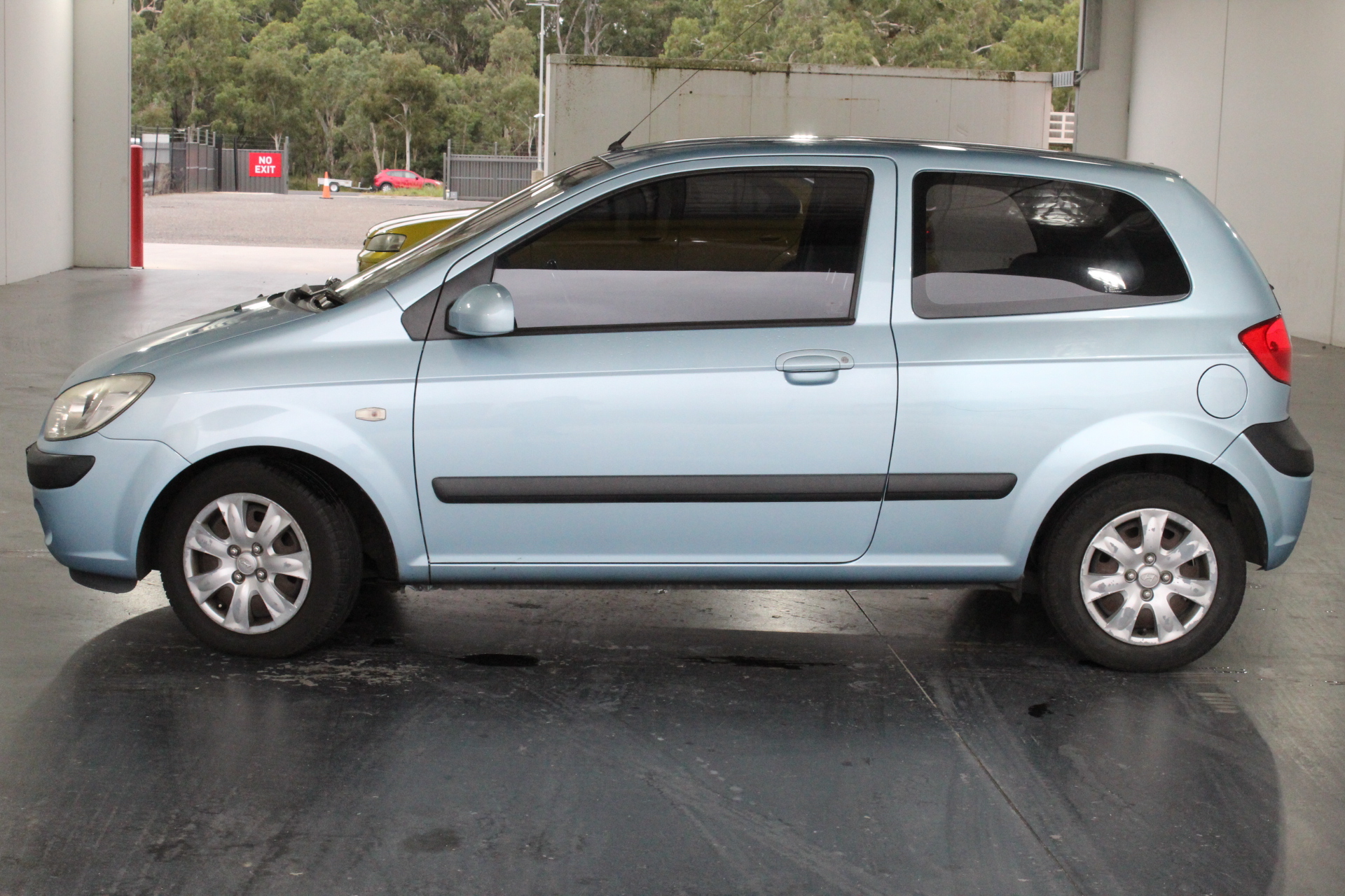 SIGNATURE Unisex Fleece Crewneck, Size XS (M) / S (W), Cotton/Elastane, Bla