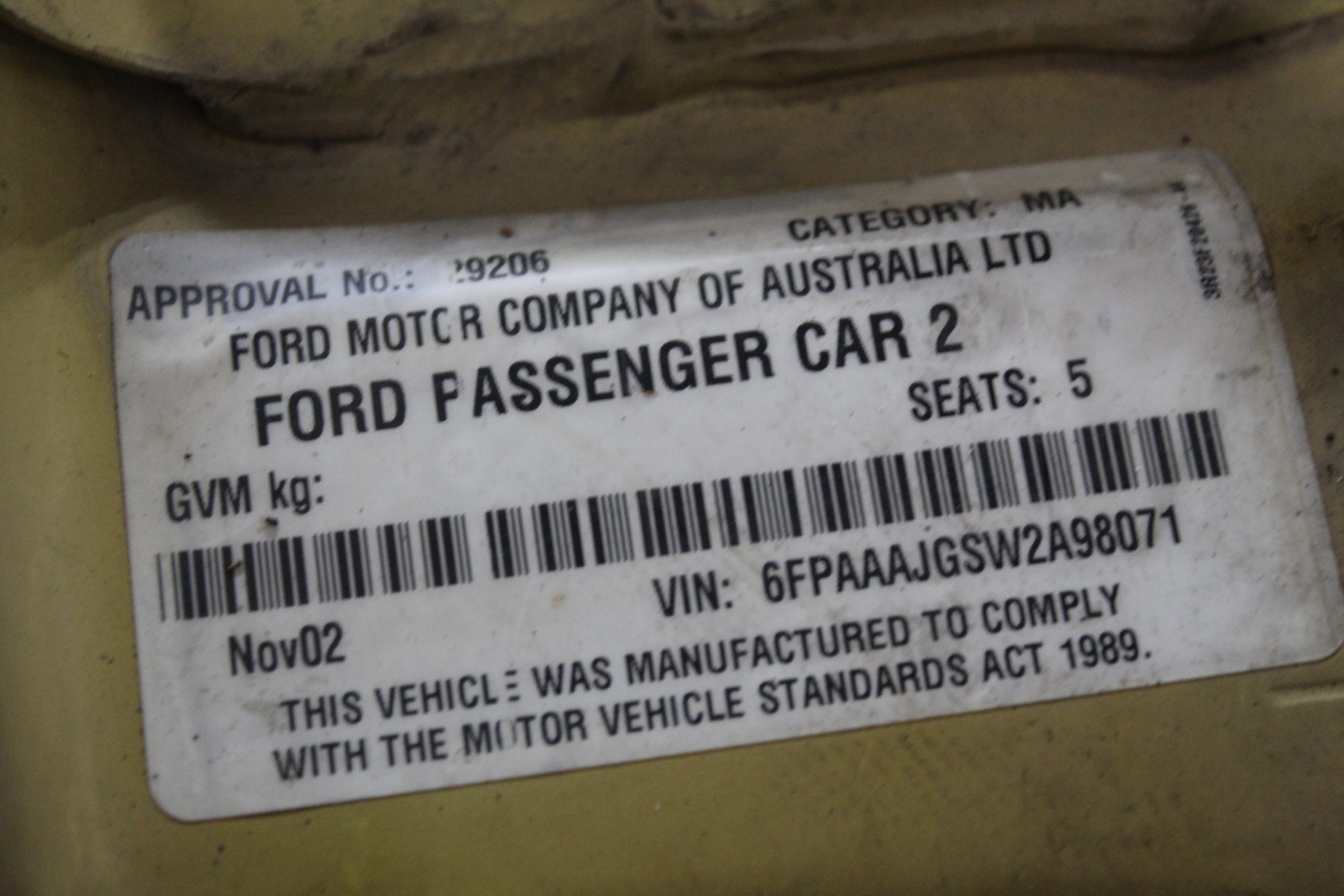 Ingersoll Limited Edition No. 33 , Bison Automatic Large Face Since 1892