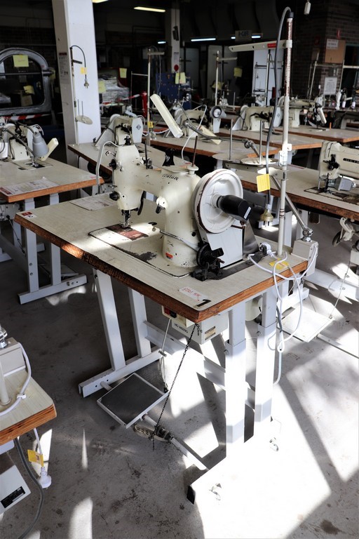 Larzep 900 Tonne Hydraulic Ram