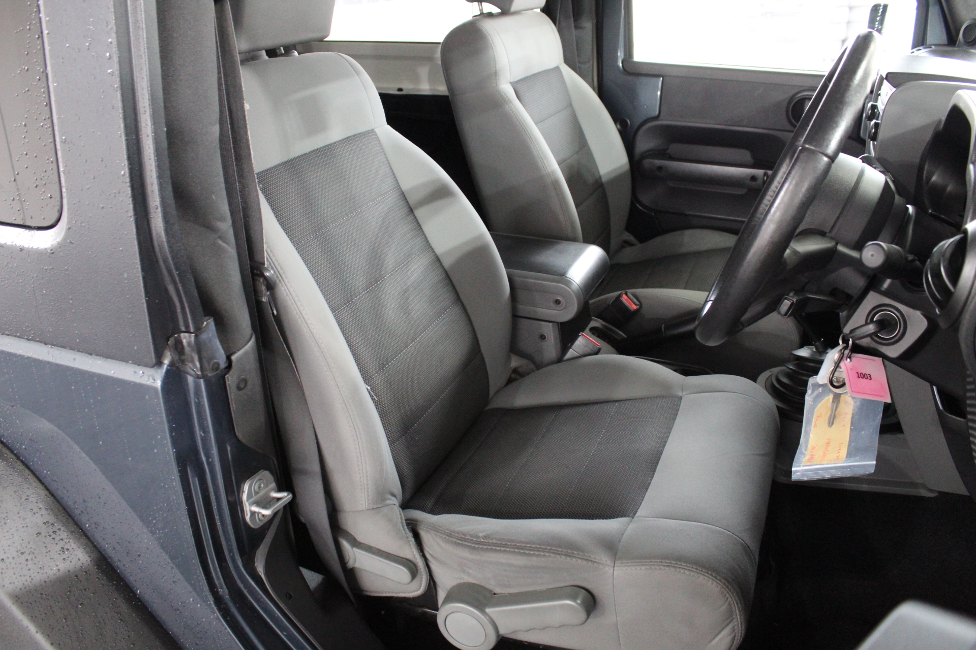 18ct Heavy Rose Gold Plated 5 Ring Lucky Charm Necklace