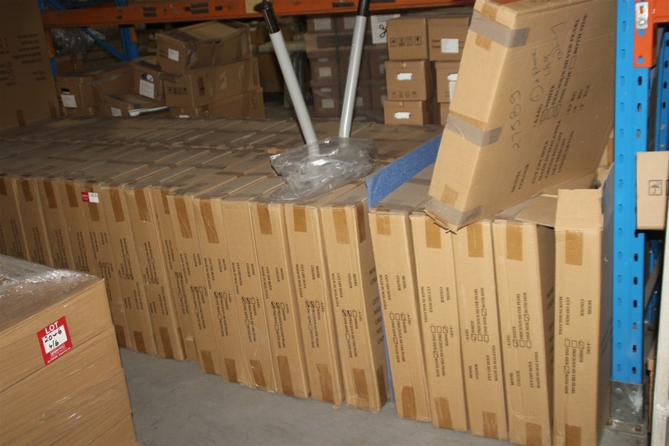 5mm Simulated White Pearl Earrings