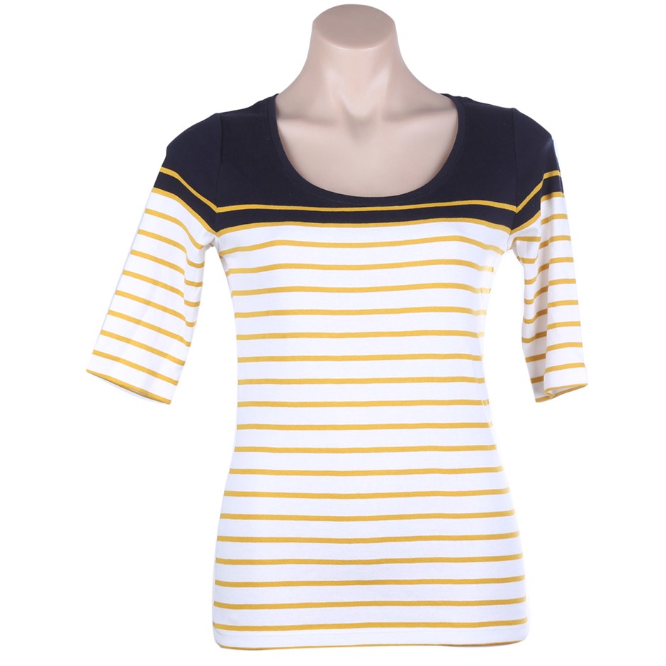 Stainless Steel Lightening Bolt Necklace in Silver