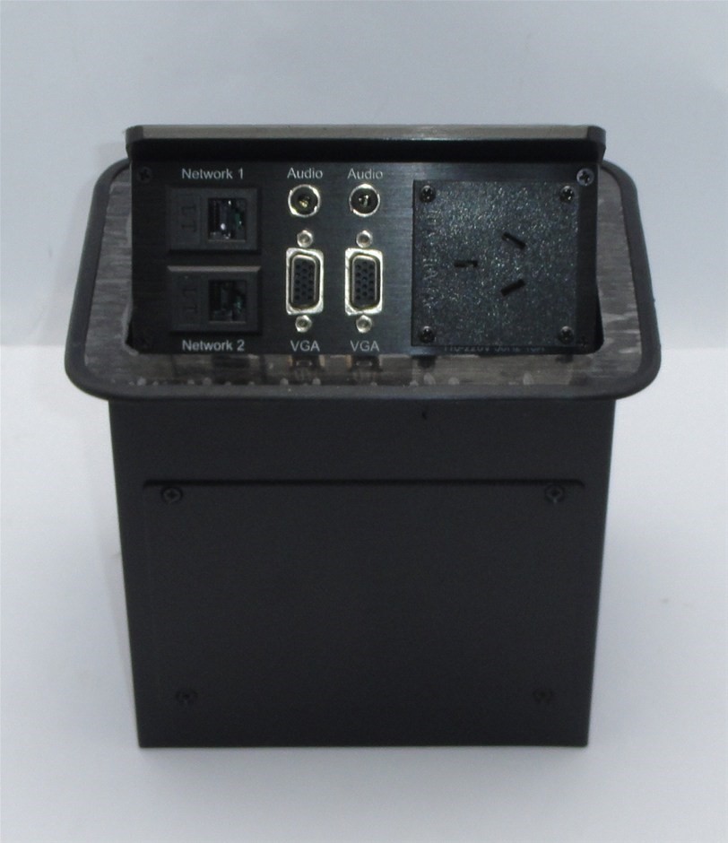 2 x Round Lifting Slings, WLL 2000kg x 1.5M (With Test Cert).