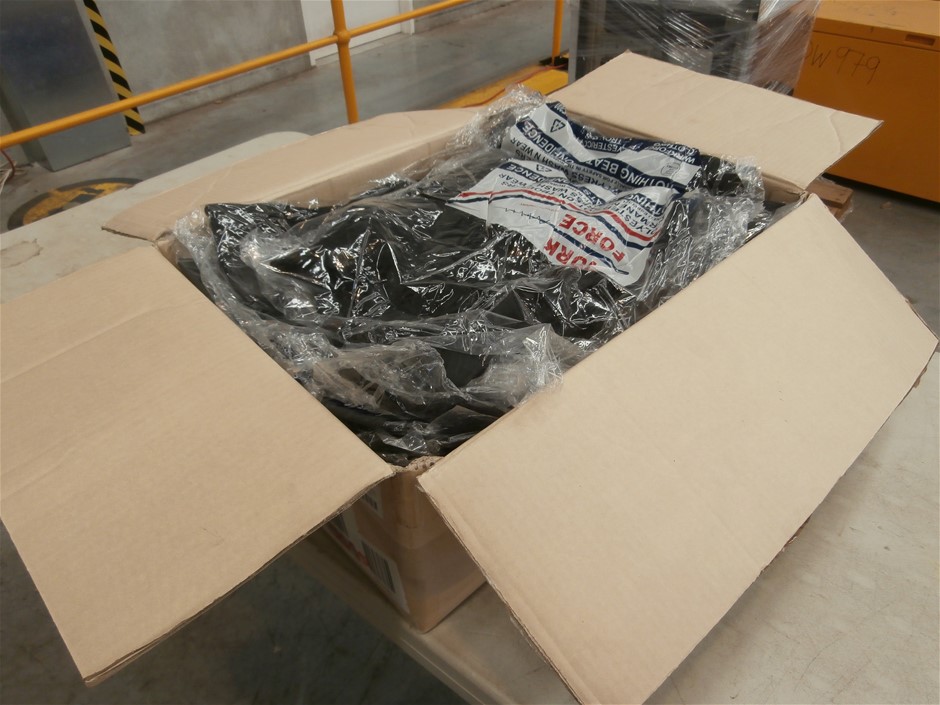 500 x POWERS STICK-E Threaded Rod Hangers 10mm Thread.