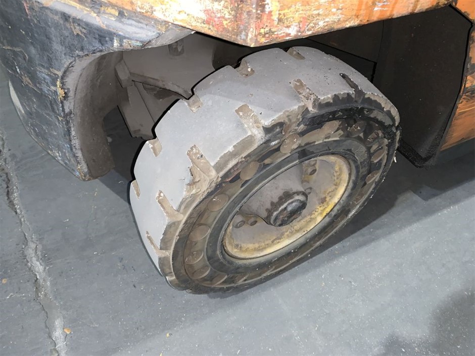 3 Packs of 5 x VOREL Sanding Belts, 75x533 mm, P40.