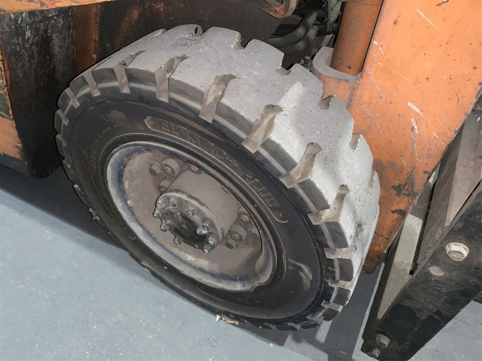 3 Packs of 5 x VOREL Sanding Belts, 75x533 mm, P80.