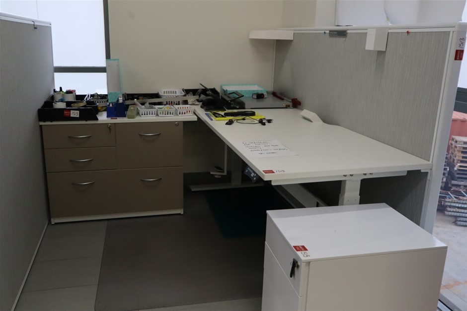 3 Packs of 5 x VOREL Sanding Belts, 75x533 mm, P100.