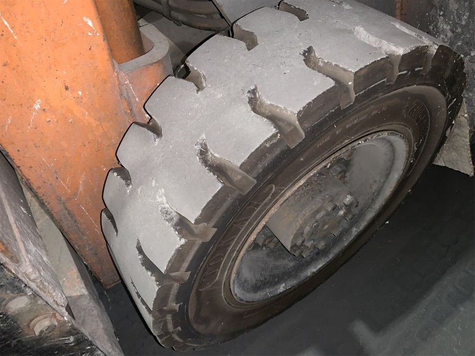 3 Packs of 5 x VOREL Sanding Belts, 75x533 mm, P120.