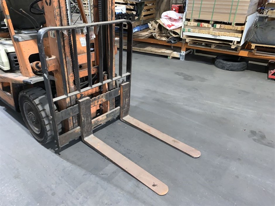 STHOR 19pc HSS Titanium Twist Drill Set. Sizes: 1, 1.5, 2, 2.5, 3, 3.5, 4,