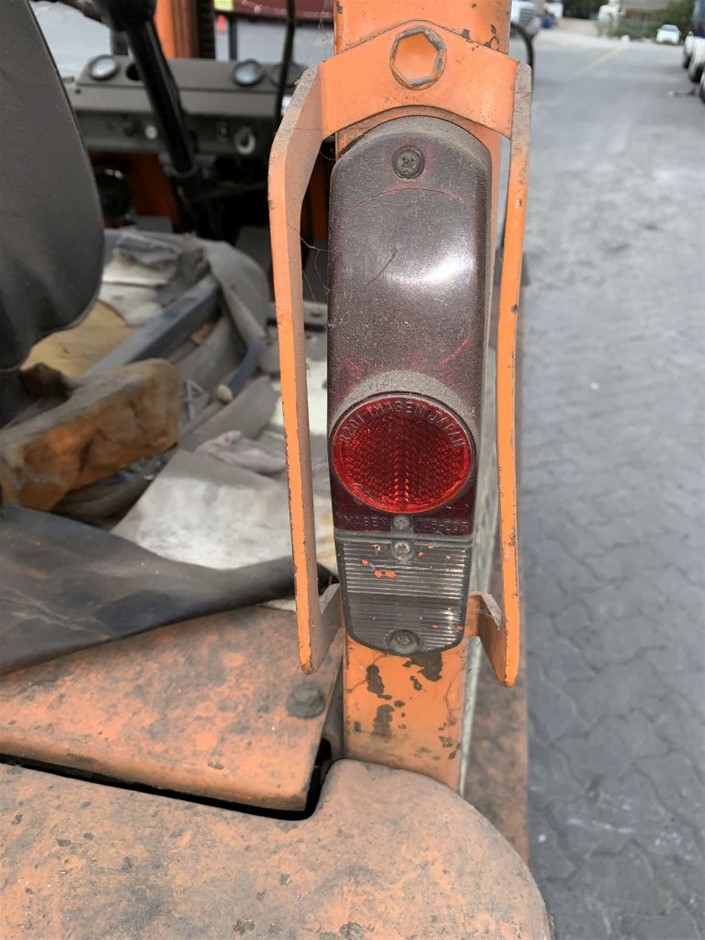 DeWALT 18V XR Li-ion Cordless Jobsite Fan - Skin Only. NB: Not Working, Has