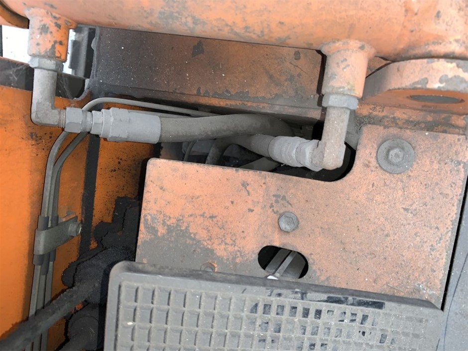 DEWALT 54V FlexVolt XR Li-Ion Cordless Brushless Split Shaft Line Trimmer -