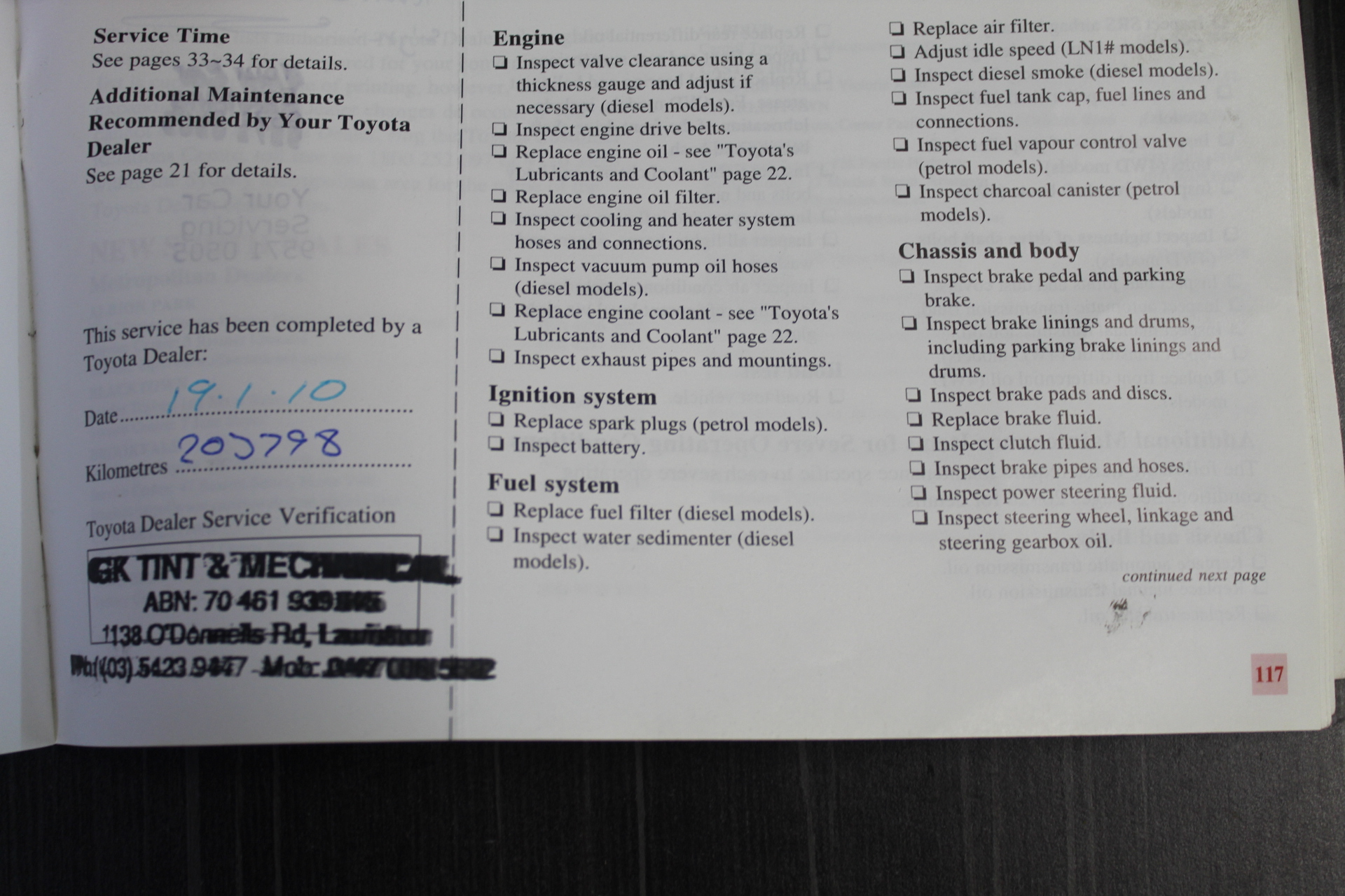 2019 Nissan Leaf Direct Drive Hatchback (EX-GOV)