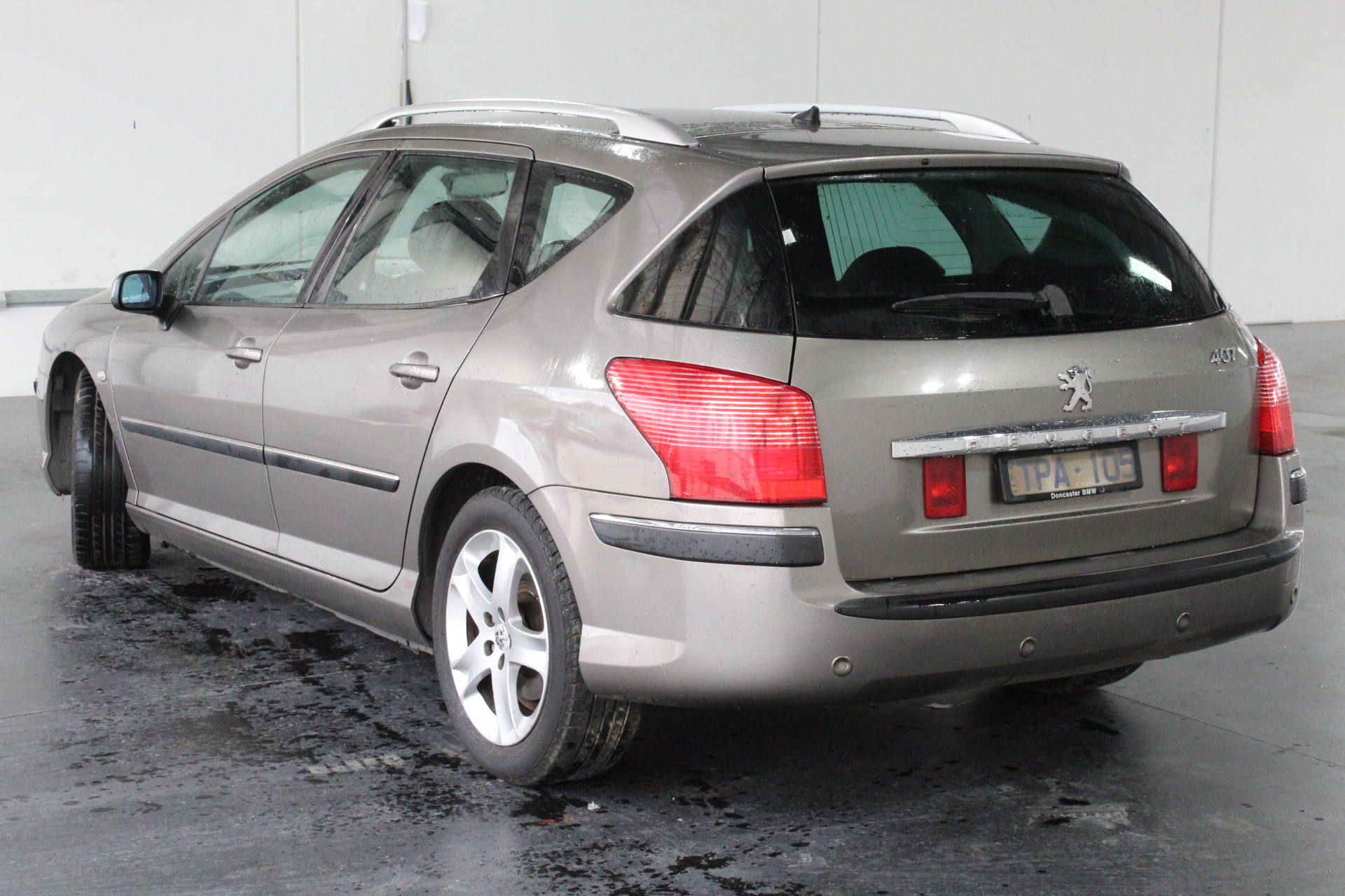 2002 Holden Ute SS VU Automatic Ute