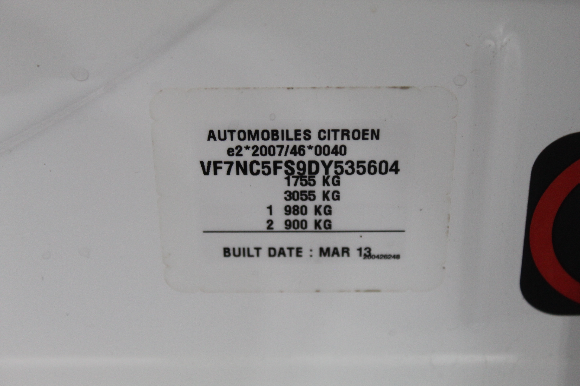 Duchesse De Paris Brut Blanc De Blancs NV (6x 750mL), France.