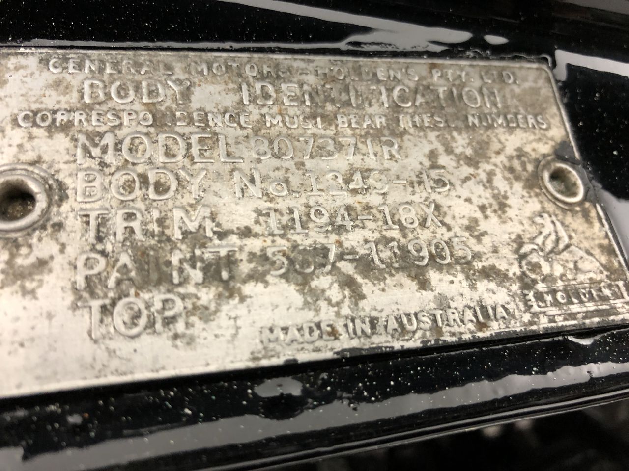 Fishbone Blue Merlot 2023 (6x 750mL) Geographe