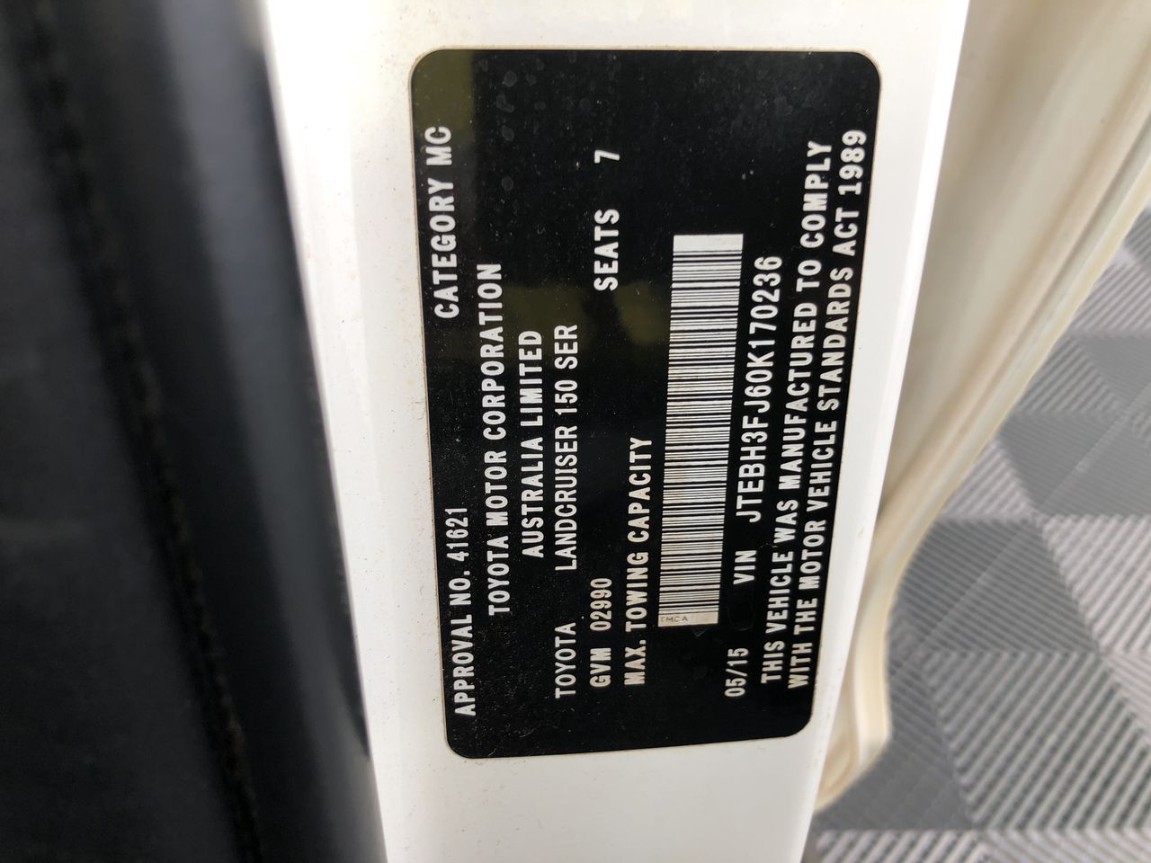 Bleasdale Mulberry Tree Cabernet Sauvignon (6x 750mL). SA