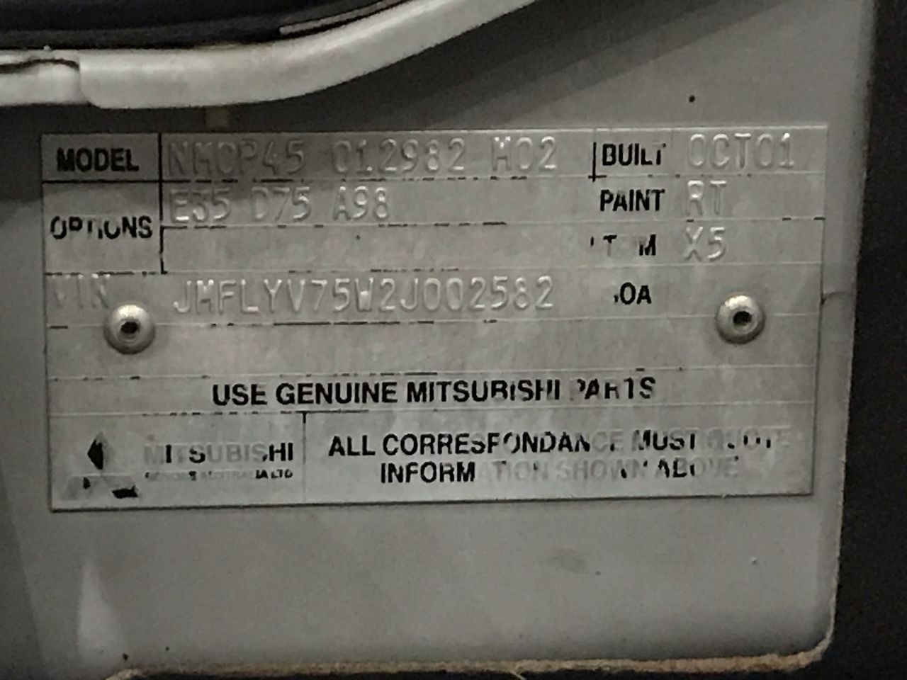 Commissioners Block Pinot Grigio 2024 (12x 750mL) SEA