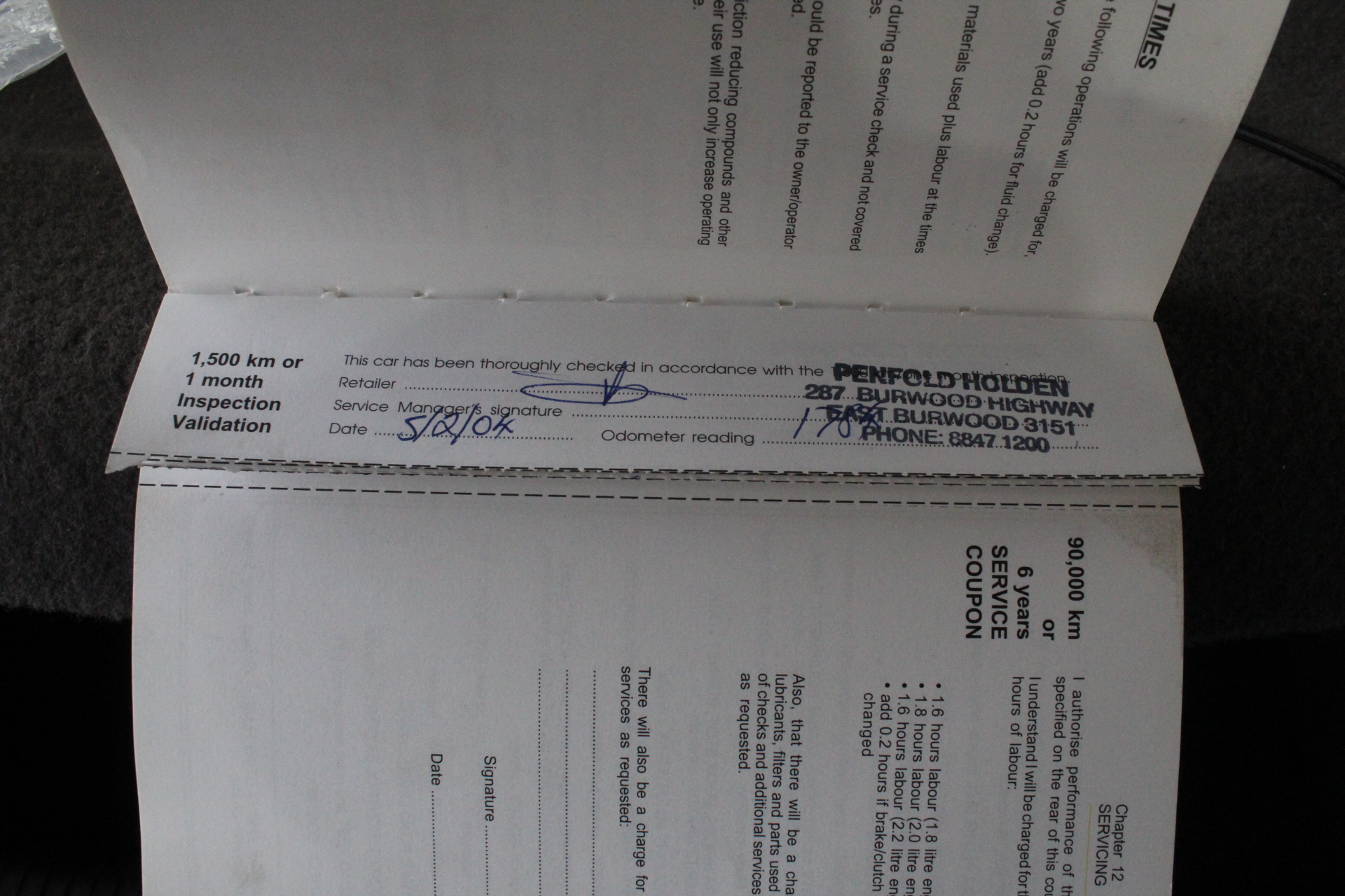 Commissioners Block Cabernet Sauvignon 2021 (6x 750mL) Langhorne Creek